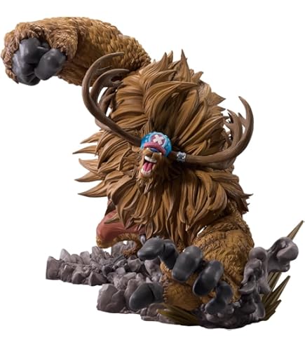 ワンピース 一番くじ フィギュア チョッパー ヴィンテージクリーチャーズ Amazon | 一番くじ ART OF Chopper 『ヴィンテージクリーチャーズ』 B
